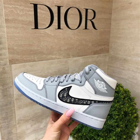 christian dior jordans